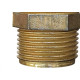 Niple Zamac Amarelo Garden   1''X1'' 10605E