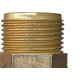 Niple Zamac Amarelo Garden   1''X1'' 10605E