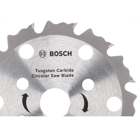 Serra Circular Widea Bosch 4.3/8X12Dx20 Coolteq Serra Circular Widea Bosch 4.3/8X12Dx20 Coolteq