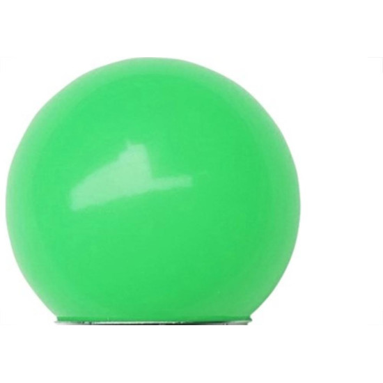 Lampada Led Bolinha Galaxy E27 1.5Wx220V Verde 1215 - Kit C/10  Lampada Led Bolinha Galaxy E27 1.5Wx220V Verde 1215 - Kit C/10