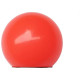 Lampada Led Bolinha Galaxy E27 1.5Wx220V Vermelho 1217 - Kit C/10 Lampada Led Bolinha Galaxy E27 1.5Wx220V Vermelho 1217 - Kit C/10