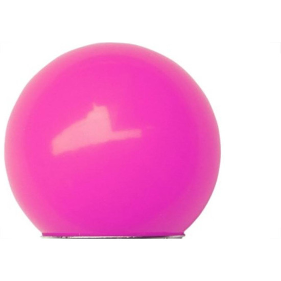 Lampada Led Bolinha Galaxy E27 3Wx127V Rosa 1234 - Kit C/10 Lampada Led Bolinha Galaxy E27 3Wx127V Rosa 1234 - Kit C/10