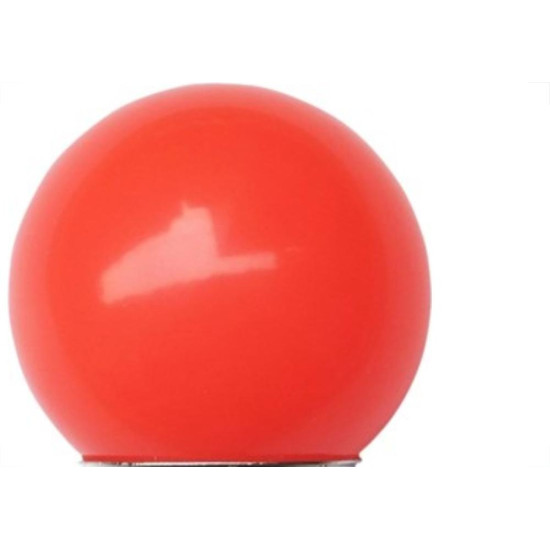 Lampada Led Bolinha Galaxy E27 3Wx127V Vermelho 1232 - Kit C/10 Lampada Led Bolinha Galaxy E27 3Wx127V Vermelho 1232 - Kit C/10