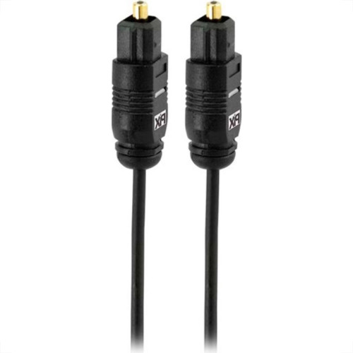 Cabo Optico Toslink Profissional 2M 018-9002 Cabo Optico Toslink Profissional 2M 018-9002