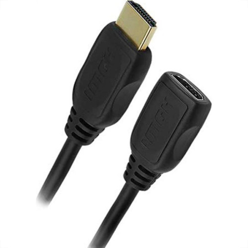 Cabo Hdmi Extensor - Hdmi Macho X Hdmi Femea 4K Hdr 19P 2M 018-9420 Cabo Hdmi Extensor - Hdmi Macho X Hdmi Femea 4K Hdr 19P 2M 018-9420