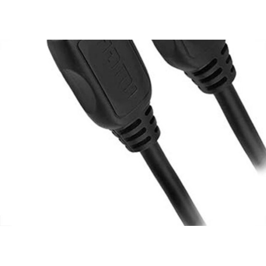 Cabo Hdmi Extensor - Hdmi Macho X Hdmi Femea 4K Hdr 19P 2M 018-9420 Cabo Hdmi Extensor - Hdmi Macho X Hdmi Femea 4K Hdr 19P 2M 018-9420