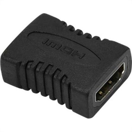 Emenda Hdmi Plastico - Hdmi Femea Para Hdmi Femea 033-8183 Emenda Hdmi Plastico - Hdmi Femea Para Hdmi Femea 033-8183