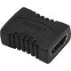 Emenda Hdmi Plastico - Hdmi Femea Para Hdmi Femea 033-8183 Emenda Hdmi Plastico - Hdmi Femea Para Hdmi Femea 033-8183