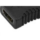 Emenda Hdmi Plastico - Hdmi Femea Para Hdmi Femea 033-8183 Emenda Hdmi Plastico - Hdmi Femea Para Hdmi Femea 033-8183