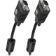 Cabo Vga Info - Vga Macho + Vga Macho - Com Filtro - Preto - 2M 018-9572 Cabo Vga Info - Vga Macho + Vga Macho - Com Filtro - Preto - 2M 018-9572