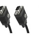 Cabo Vga Info - Vga Macho + Vga Macho - Com Filtro - Preto - 2M 018-9572 Cabo Vga Info - Vga Macho + Vga Macho - Com Filtro - Preto - 2M 018-9572