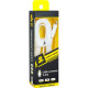 Cabo Lightning Mobile + Usb A Macho - 5Gb Flat - 1.20M - Branco 018-0031 Cabo Lightning Mobile + Usb A Macho - 5Gb Flat - 1.20M - Branco 018-0031