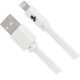Cabo Lightning Mobile + Usb A Macho - 5Gb Flat - 1.20M - Branco 018-0031 Cabo Lightning Mobile + Usb A Macho - 5Gb Flat - 1.20M - Branco 018-0031