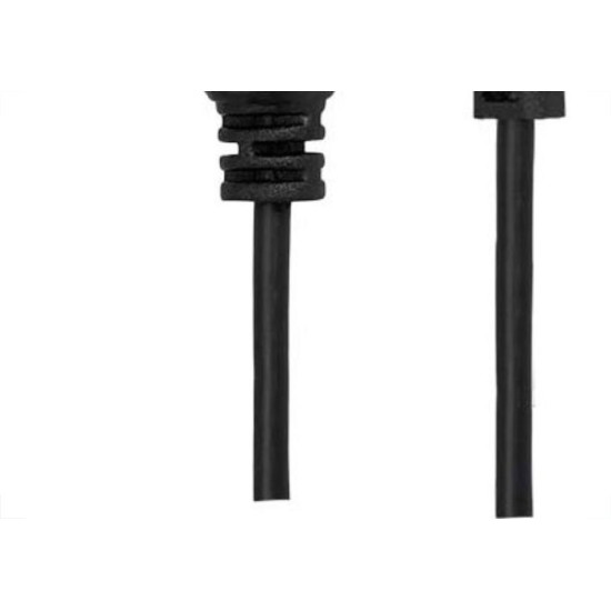 Cabo Tipo C Mobile - Tipo C + Usb A Femea - 17Cm - Preto 018-0114 Cabo Tipo C Mobile - Tipo C + Usb A Femea - 17Cm - Preto 018-0114