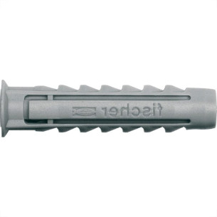 Bucha Fixacao Fischer Sextavada 12 150 Pecas 600162