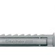 Bucha Fixacao Fischer Sextavada 12 150 Pecas 600162