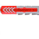 Bucha Fixacao Fischer Duopower 06 Univiversal 1500 Pecas 600641
