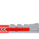 Bucha Fixacao Fischer Duopower 08 Univiversal 750 Pecas 600642
