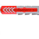 Bucha Fixacao Fischer Duopower 10 Univiversal 400 Pecas 600643