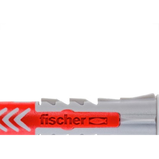 Bucha Fixacao Fischer Duopower 10 Univiversal 400 Pecas 600643