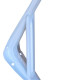 Suporte Prateleira Fercar Com Reforco Branca 04 X 06 29 - Kit C/24 Suporte Prateleira Fercar Com Reforco Branca 04 X 06 29 - Kit C/24