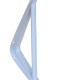 Suporte Prateleira Fercar Com Reforco Branca 08 X 10 32 - Kit C/24 Suporte Prateleira Fercar Com Reforco Branca 08 X 10 32 - Kit C/24