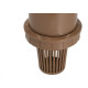 Valvula Poco Higiban Com Crivo Soldavel Pvc 50Mm 303749 Valvula Poco Higiban Com Crivo Soldavel Pvc 50Mm 303749