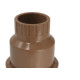 Valvula Poco Higiban Com Crivo Soldavel Pvc 50Mm 303749 Valvula Poco Higiban Com Crivo Soldavel Pvc 50Mm 303749