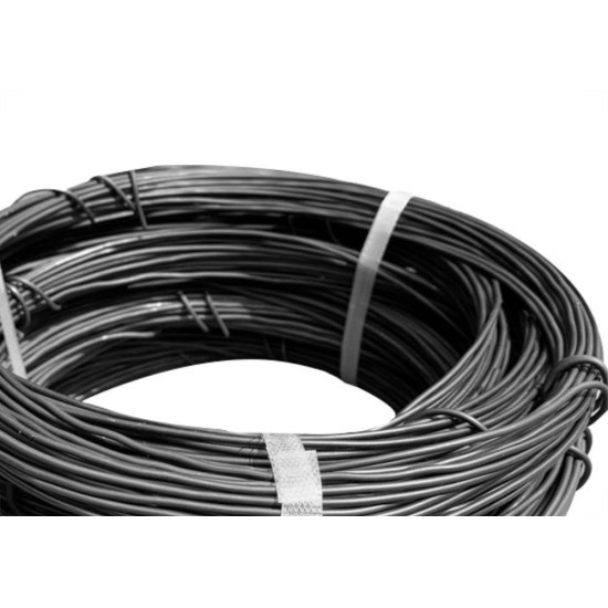 Arame Recozido Recofer Liso N.12 1Kg - Kit C/10 Arame Recozido Recofer Liso N.12 1Kg - Kit C/10