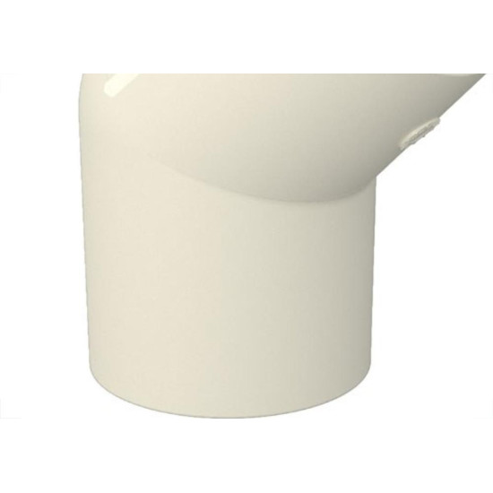 Cotovelo 45Â° Tigre Aquatherm 28Mm 7042 