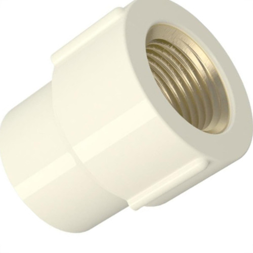 Luva Transicao Tigre Aquatherm 22Mmx1/2 Luva Transicao Tigre Aquatherm 22Mmx1/2