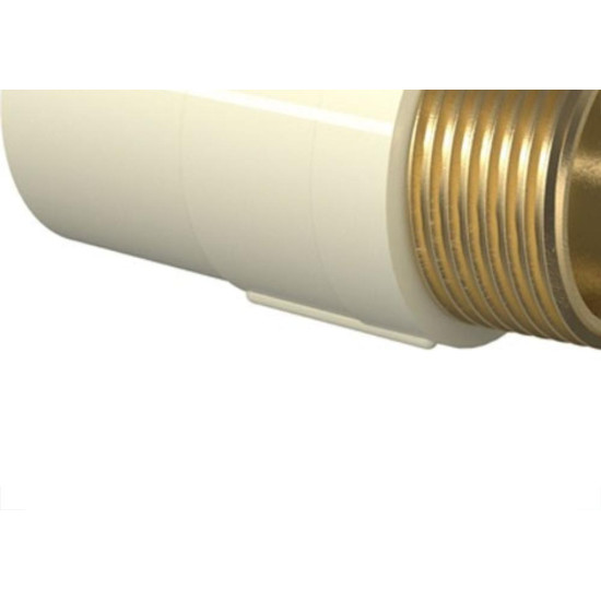 Conector Tigre Aquatherm 28Mmx1 Conector Tigre Aquatherm 28Mmx1