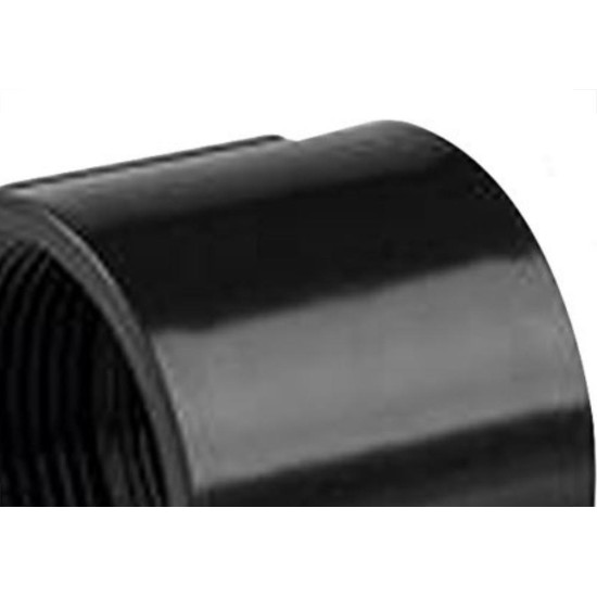 Luva Eletroduto Pvc Dutraplast   1'' 000019 - Kit C/100