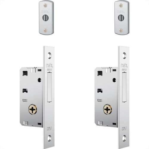 Trava Stam Quadrupla 1003 Espelho Inox Dupla 10035 Trava Stam Quadrupla 1003 Espelho Inox Dupla 10035