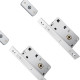 Trava Stam Quadrupla 1003 Espelho Inox Dupla 10035 Trava Stam Quadrupla 1003 Espelho Inox Dupla 10035