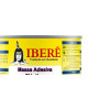 Massa Plastica Ibere 400G Preta Com Catalizador Ib300 - Kit C/12 Massa Plastica Ibere 400G Preta Com Catalizador Ib300 - Kit C/12
