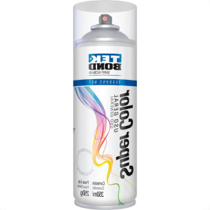 Tinta Spray Tekbond Verniz Brilhante 350Ml 