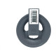 Roldana Para Poco Tekfund 04Cm Capacidade 15Kg ''Parafuso'' 67 Roldana Para Poco Tekfund 04Cm Capacidade 15Kg ''Parafuso'' 67