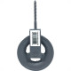 Roldana Para Poco Tekfund 06Cm Capacidade 15Kg ''Parafuso'' 68 Roldana Para Poco Tekfund 06Cm Capacidade 15Kg ''Parafuso'' 68