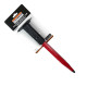 Ponteiro Com Empunhadura Starfer 3/4X10'' Ponteiro Com Empunhadura Starfer 3/4X10''
