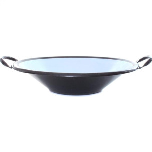 Tacho Pasteleiro Esmaltado Ric Esmalte 22'' 010056