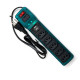 Filtro Linha Multicraft 5 Tomadas + 2 Usb Azul Bivolt 21749 Filtro Linha Multicraft 5 Tomadas + 2 Usb Azul Bivolt 21749