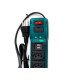 Filtro Linha Multicraft 5 Tomadas + 2 Usb Azul Bivolt 21749 Filtro Linha Multicraft 5 Tomadas + 2 Usb Azul Bivolt 21749
