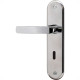 Fechadura Silvana Italy 1300 Inox Interna Alavanca Cromada 97075 Fechadura Silvana Italy 1300 Inox Interna Alavanca Cromada 97075