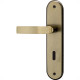 Fechadura Silvana Italy 1300 Inox Interna Alavanca Oxidada 97105 Fechadura Silvana Italy 1300 Inox Interna Alavanca Oxidada 97105