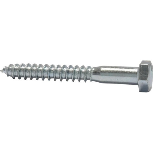 Parafuso Sextavado Rosca Soberba Newfix 3/8 X 50 % - 1 Cento