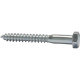 Parafuso Sextavado Rosca Soberba Newfix 3/8 X 50 % - 1 Cento