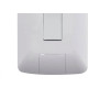 Conjunto Tramontina Aria 4X2 Branco Com Placa (1 Campainha) 57241/007 Conjunto Tramontina Aria 4X2 Branco Com Placa (1 Campainha) 57241/007