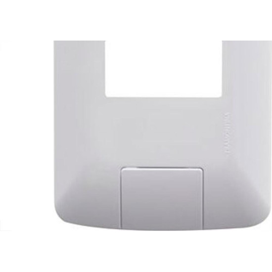 Placa Tramontina Aria 4X2 (1 Modulo Horizontal) 57203/004 Placa Tramontina Aria 4X2 (1 Modulo Horizontal) 57203/004