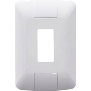 Placa Tramontina Aria 4X2 (1 Modulo Vertical) 57203/003